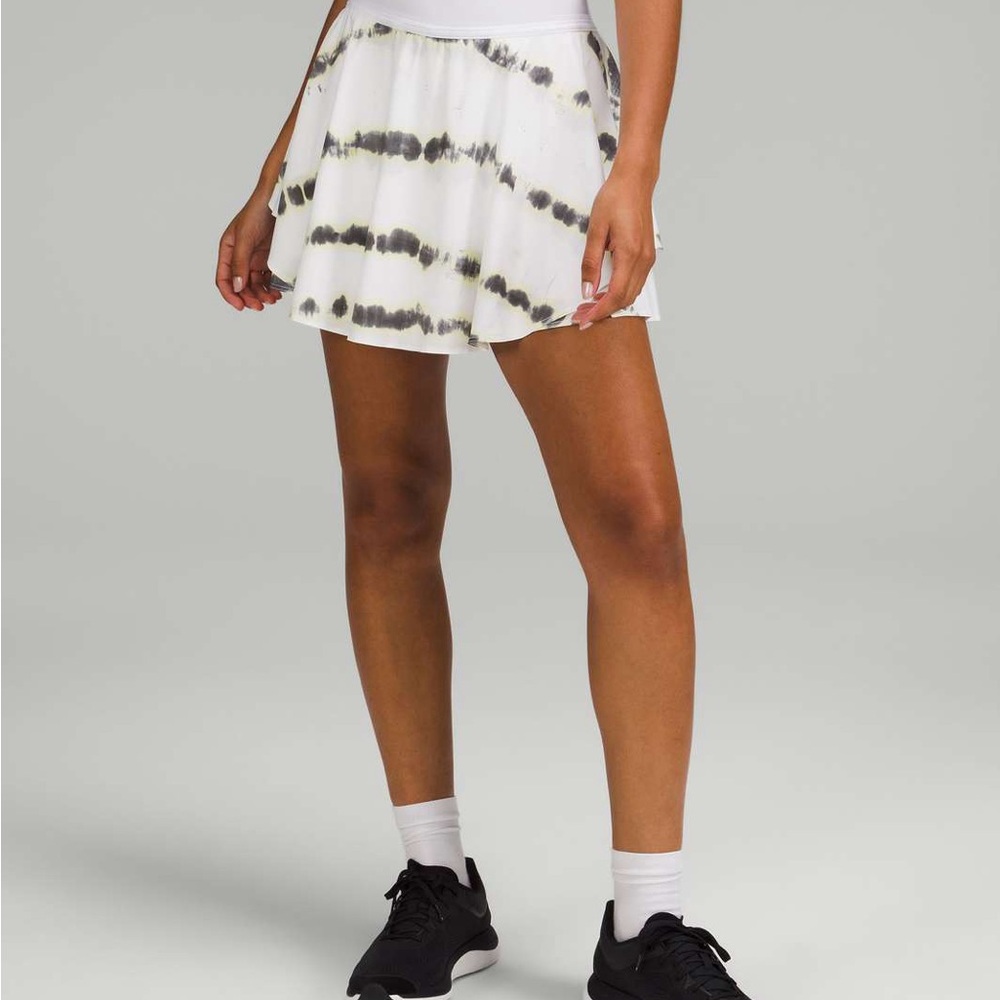 Lululemon Court Rival Skirt
